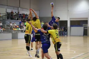 1NM – Teucro VS Ribeiro