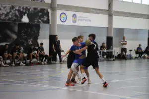 JM – Teucro VS Carballal