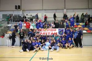 1NM – Teucro VS Tejina