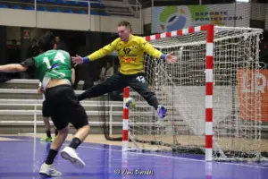 1NM – Teucro VS Lavadores