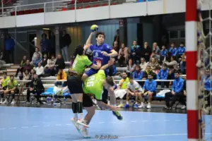 1NM – Teucro VS Bueu
