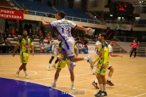 DHPM – Cisne VS Málaga