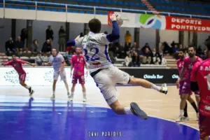 DHPM – Cisne VS Antequera