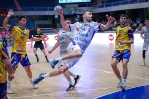 DHPM – Cisne VS Villa de Aranda