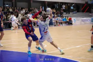 DHPM – Cisne VS Barça Atlètic