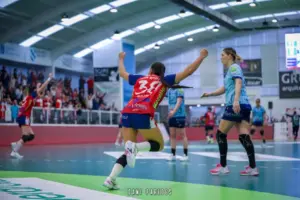 IBERDROLA – Guardés VS Porriño